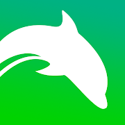 Dolphin Browser - Fast, Private & Adblock🐬  Icon