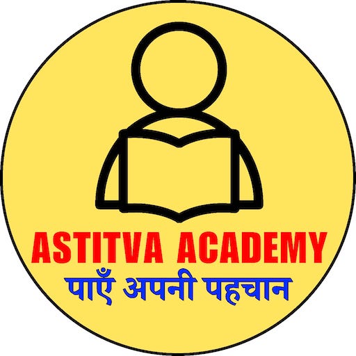 Astitva Academy logo