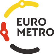 EuroMetro - free subway maps