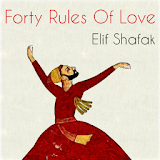 Forty Rules of Love - Shafak icon