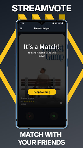 Stream Vote - What to Watch