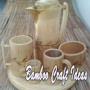 Bamboo Handicrafts Ideas