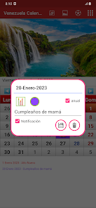 Imágen 2 Venezuela Calendario 2023 android