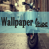 Wallpaper Vespa icon