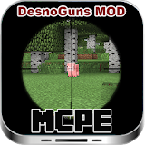 DesnoGuns Mod For MCPE icon