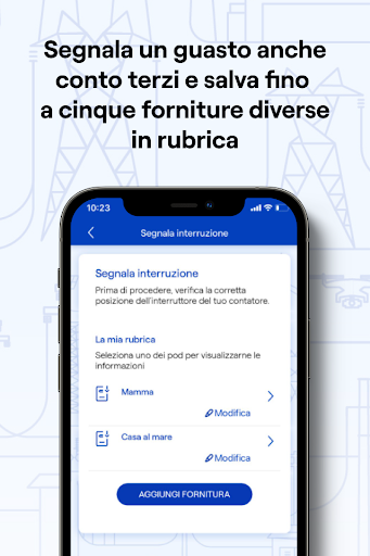 E-Distribuzione Screen 2