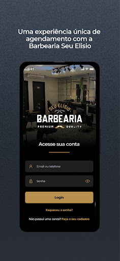 Barbearia Seu Elisio