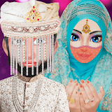 Muslim Hijab Arranged Wedding Rituals icon