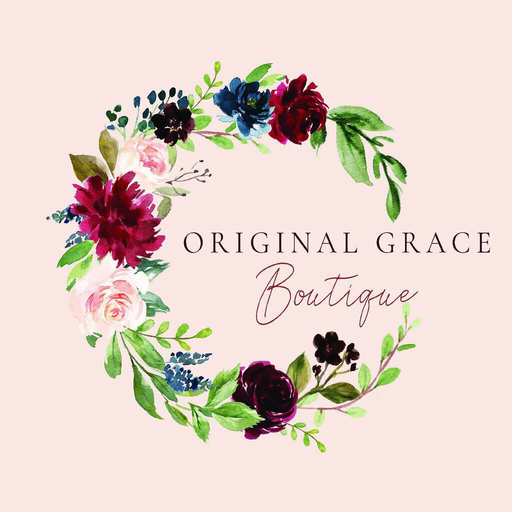 Original Grace Boutique logo