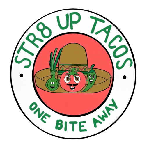 Str8 up Tacos