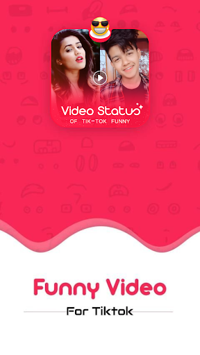 Android application HotTik Funny Videos for TikTok screenshort