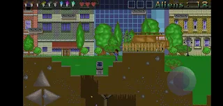 Retro Shooter Mate'86 | arcade - Screenshot 3