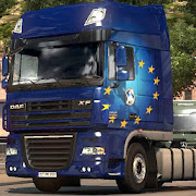 Truck Simulation - European Truck Driving Game