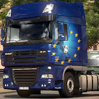 Truck Simulation - European Truck Driving Game