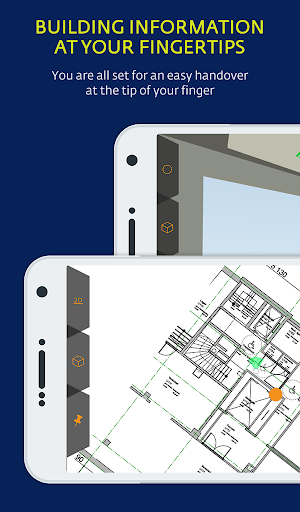 Android application StreamBIM screenshort