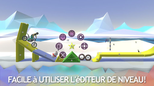 Télécharger Moto Delight - Trial X3M Bike Race Game  APK MOD (Astuce) screenshots 3