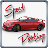 Speed Car Parking icon