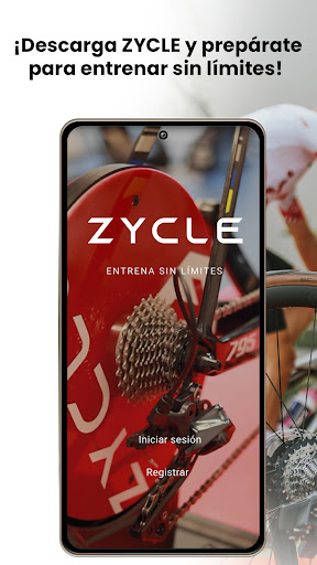 ZYCLE Screen 2