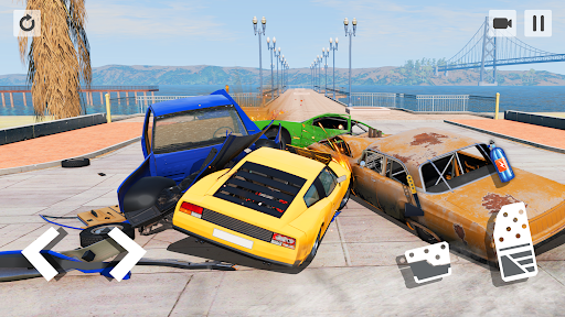 Car Crash Game Screen 3