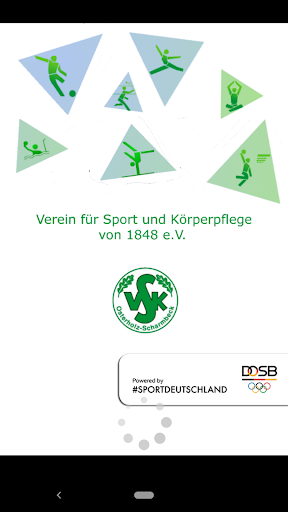 Android application VSK von 1848 e.V. Osterholz-Sc screenshort