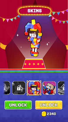 Rainbow Clown: Swing Monsterのおすすめ画像2