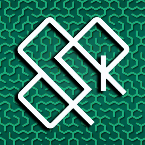 ASK Maze Puzzle Relaxing Game logo
