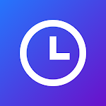 Cover Image of Descargar Retro Clock: Digital Clock  APK