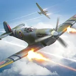 Cover Image of Descargar Perros de guerra: Simulador de vuelo de combate aéreo Segunda Guerra Mundial  APK