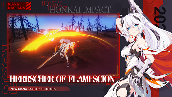 Honkai Impact 3 screenshots 2