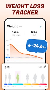 Lose Weight – Weight Loss App 7