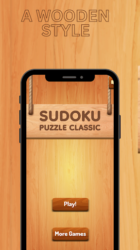 Sudoku Puzzle Classic