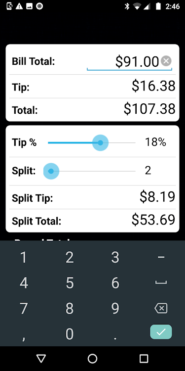 Tip Calculator - 2.9.4 - (Android)