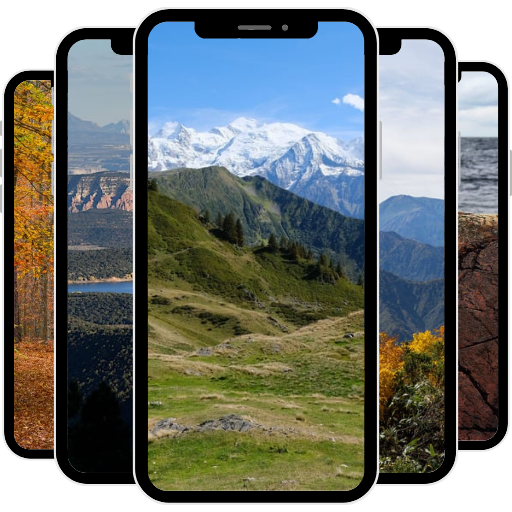 Landscape Wallpaper logo