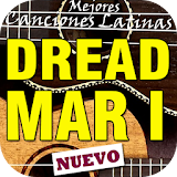 Dread Mar I letras hoja en blanco 2017 frases mix icon