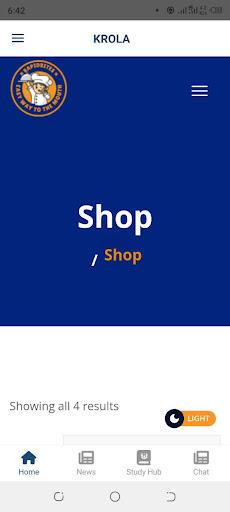 KROLA Screenshot 4 - AppWisp.com
