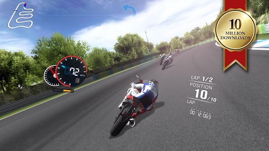 Gerçek Moto MOD APK (Sınırsız Para / Petrol) 3