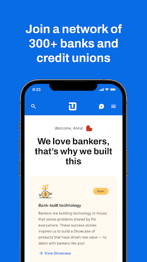 Android application True Digital Network screenshort