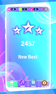 Sonik EXE Piano Tiles Game - Screenshot 4