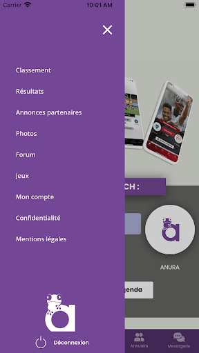 ANURA Réseaux Screen 3
