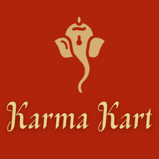 Karma Kart logo