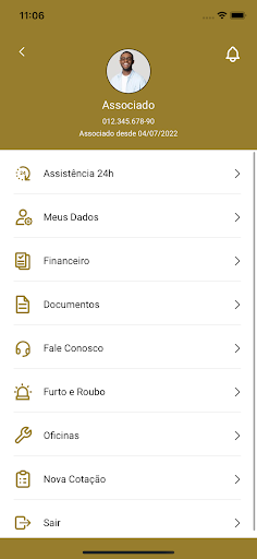 ASSOCIAR Screen 3