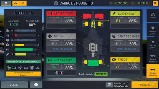 Motorsport Manager Mobile 2