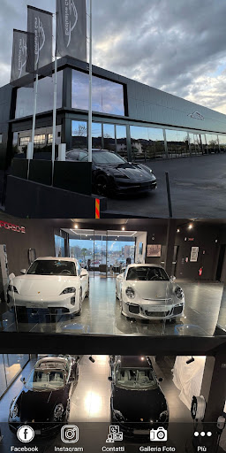 Android application Exclusive Cars screenshort