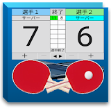 卓球スコアボード icon
