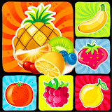 fruit crush splash free icon