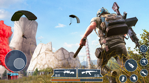 Commando Secret Mission - Free Shooting Games 2020 screenshots 9
