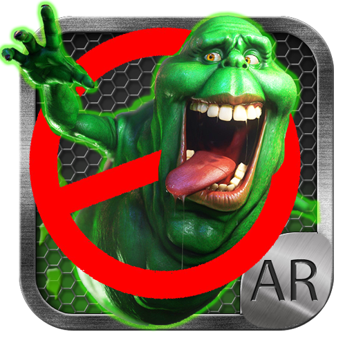 GhostMasters: Ghosty AR logo