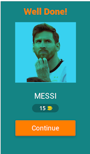 Where is Messi