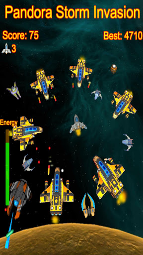 Pandora Storm Invasion Screen 3