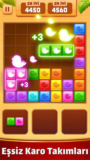 Fayans Maçı: Blok Bulmaca Oyun ekran görüntüsü